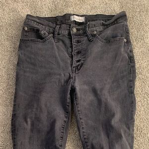 Madewell Cali Demi Boot pants. My favorite cut!